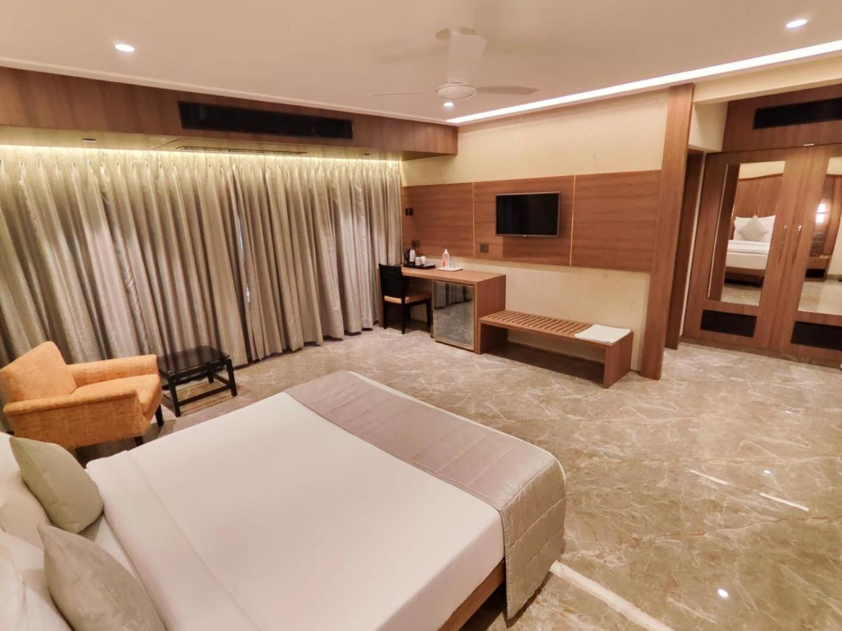 Hotel Archana Residency مومباي المظهر الخارجي الصورة