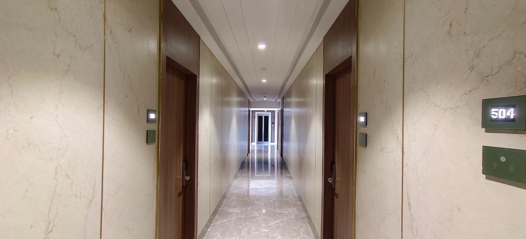 Hotel Archana Residency مومباي المظهر الخارجي الصورة