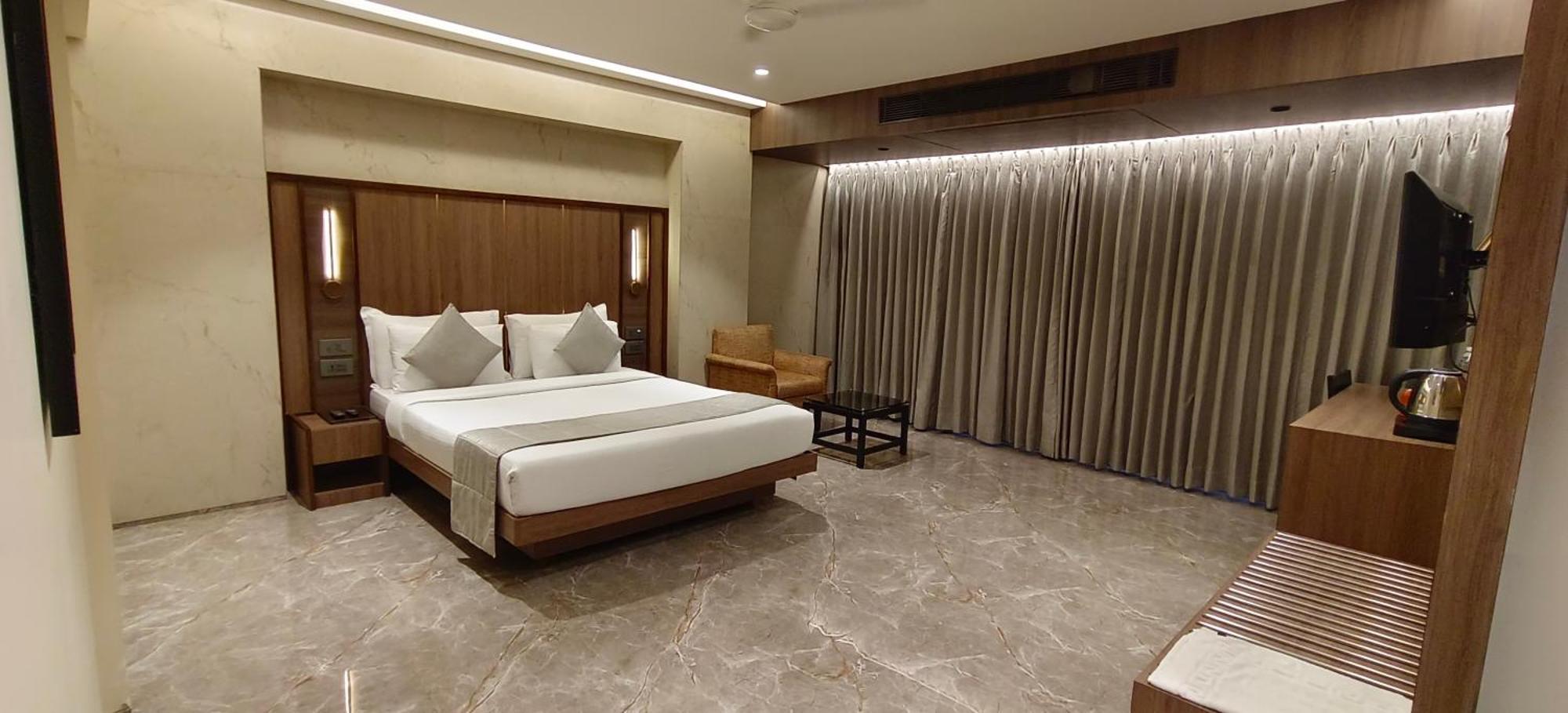 Hotel Archana Residency مومباي المظهر الخارجي الصورة
