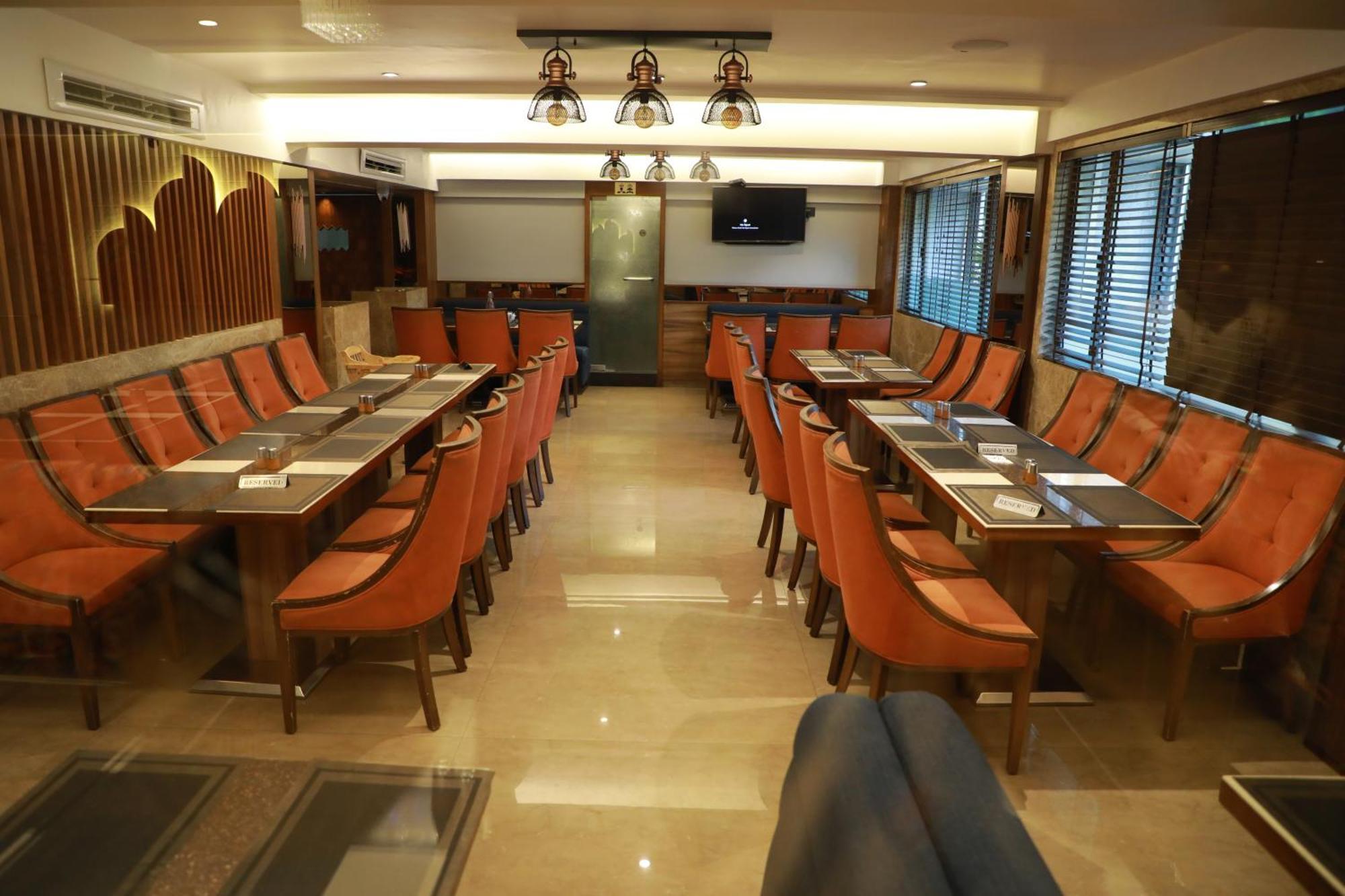 Hotel Archana Residency مومباي المظهر الخارجي الصورة