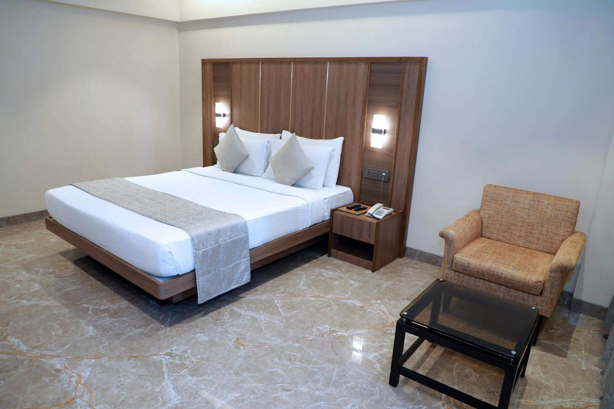 Hotel Archana Residency مومباي المظهر الخارجي الصورة