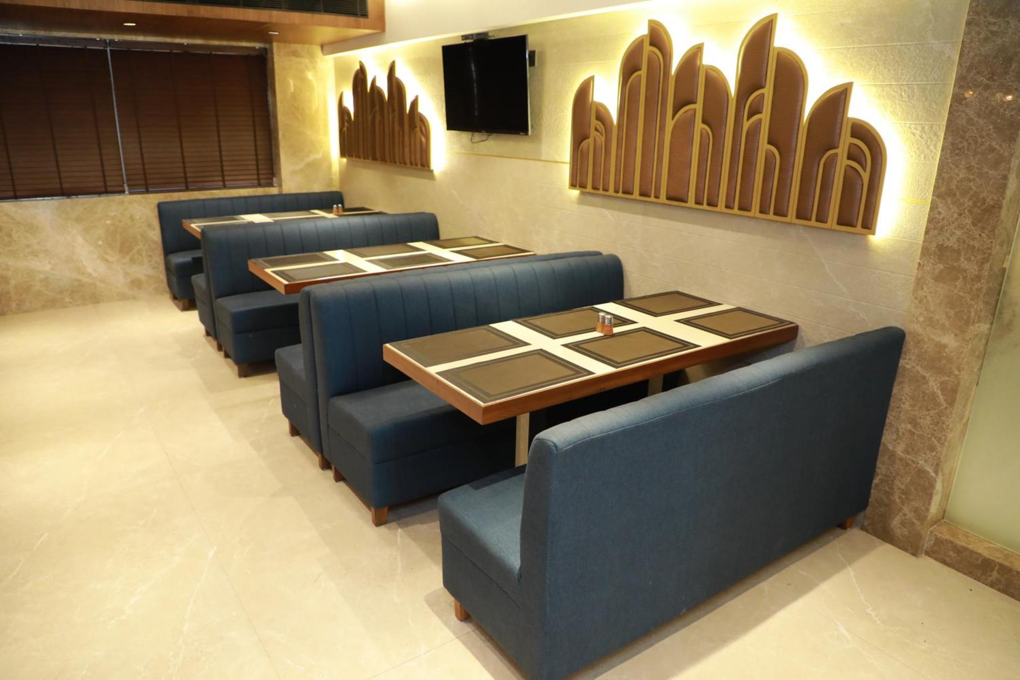Hotel Archana Residency مومباي المظهر الخارجي الصورة