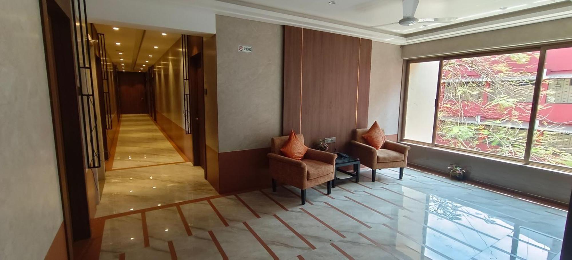 Hotel Archana Residency مومباي المظهر الخارجي الصورة