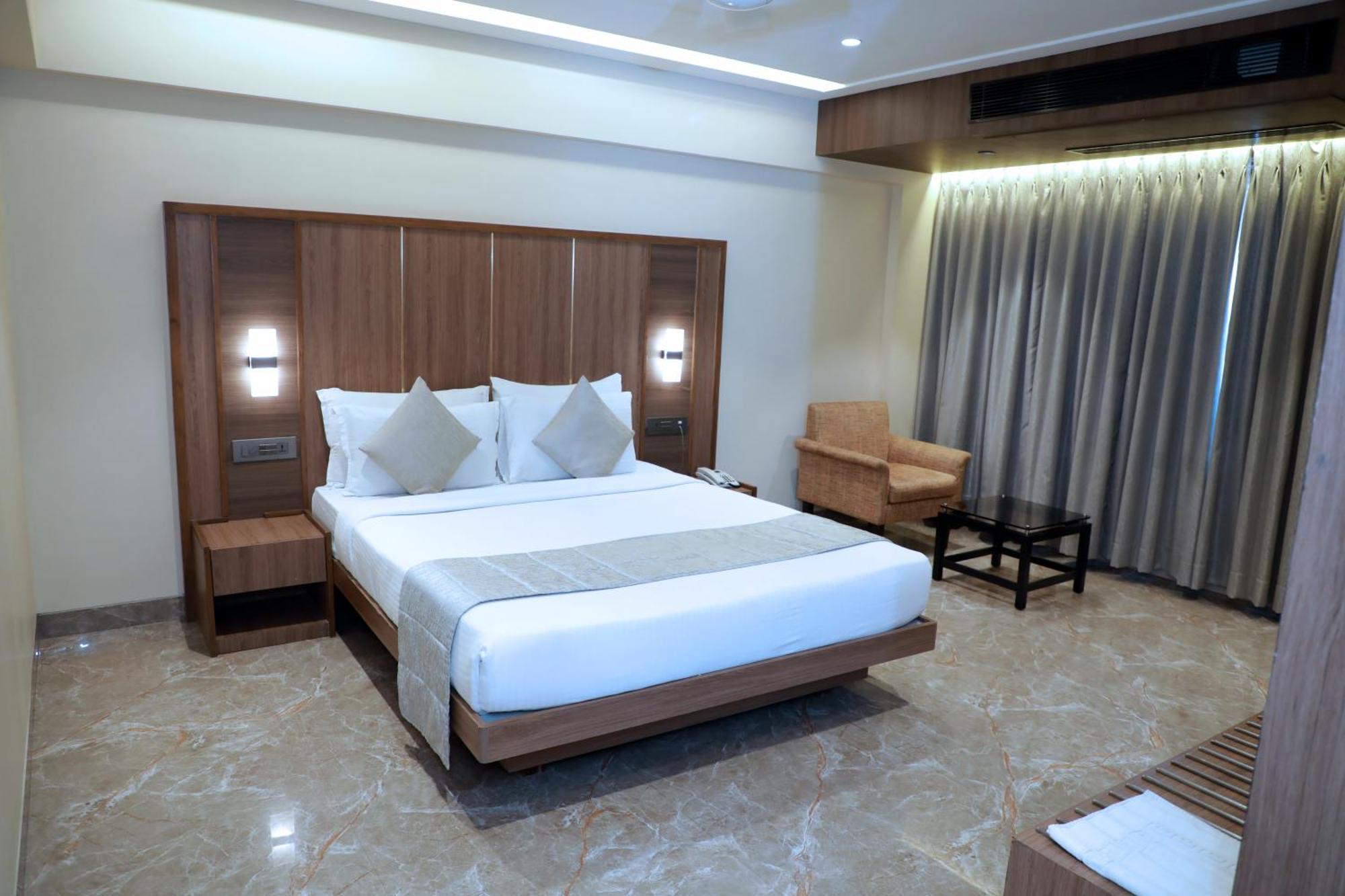 Hotel Archana Residency مومباي المظهر الخارجي الصورة