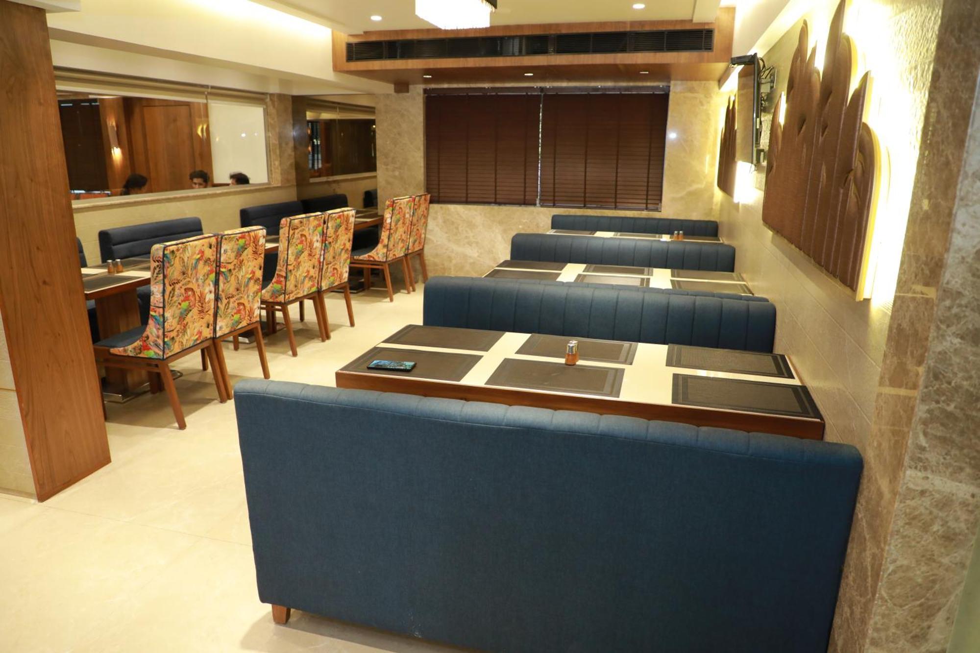 Hotel Archana Residency مومباي المظهر الخارجي الصورة
