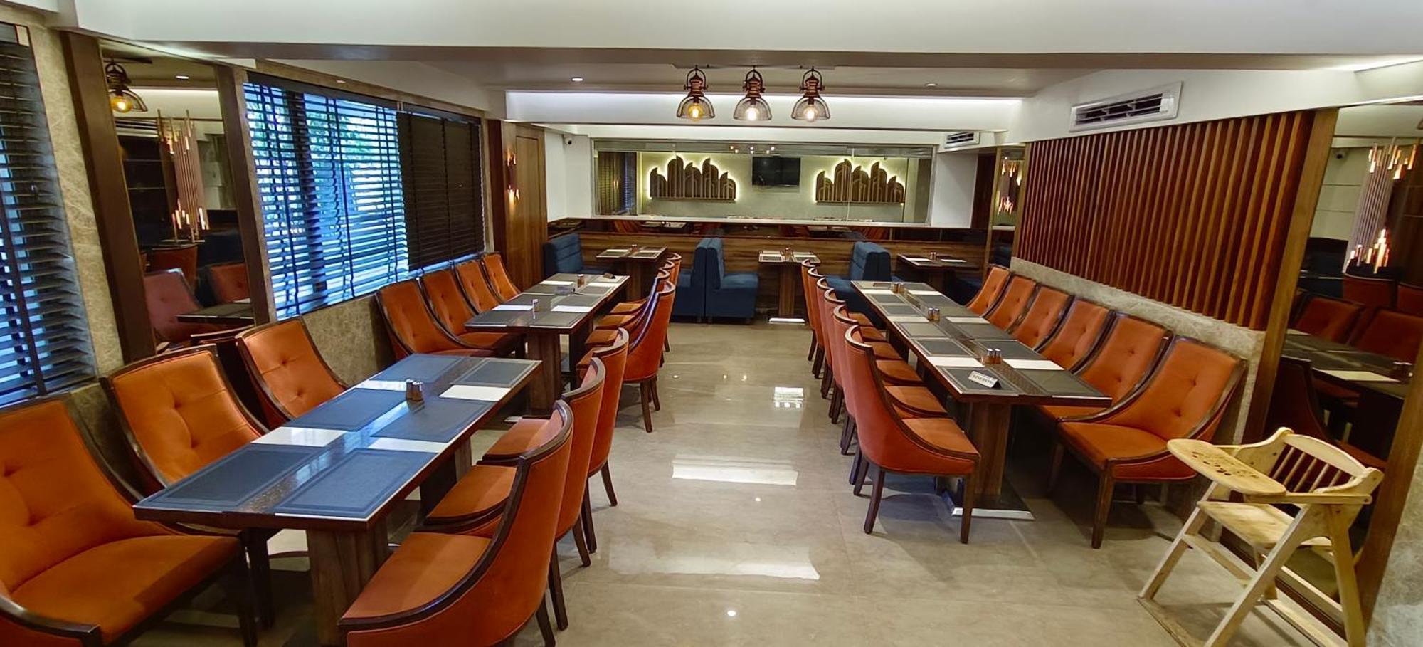 Hotel Archana Residency مومباي المظهر الخارجي الصورة