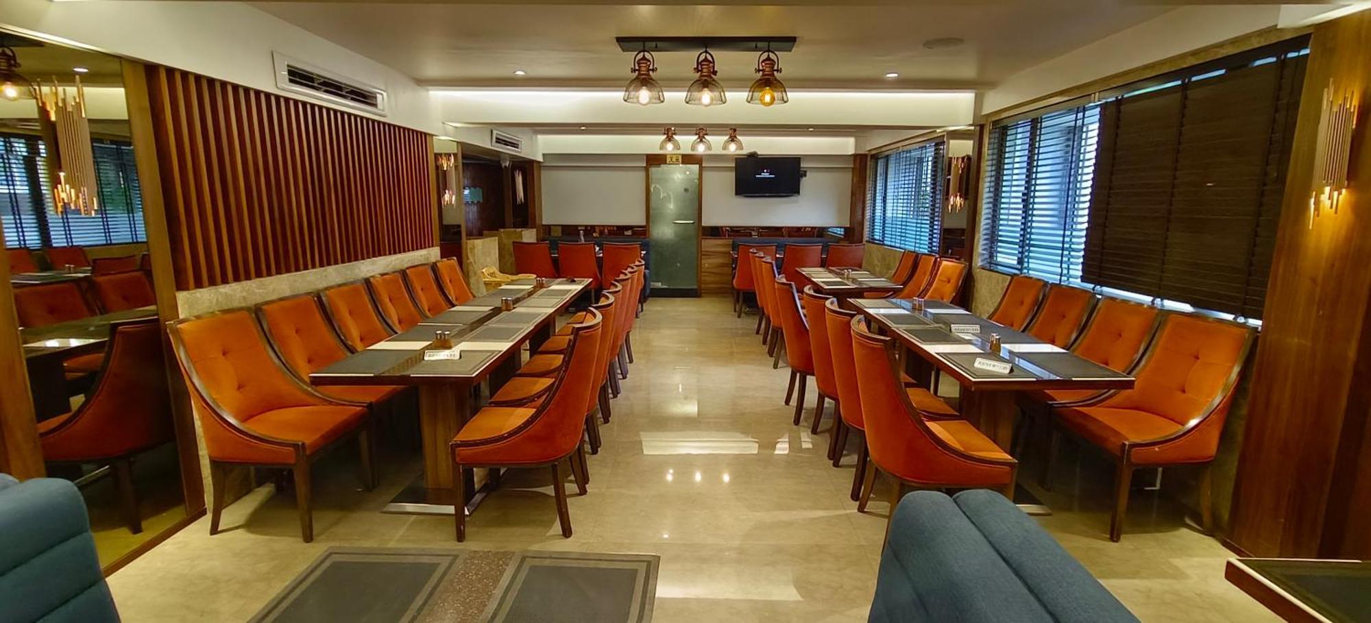 Hotel Archana Residency مومباي المظهر الخارجي الصورة