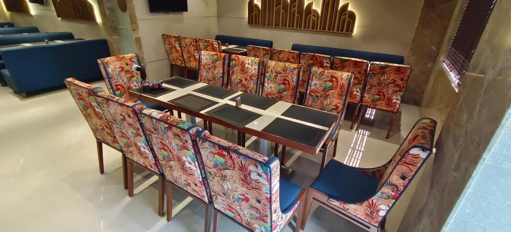 Hotel Archana Residency مومباي المظهر الخارجي الصورة