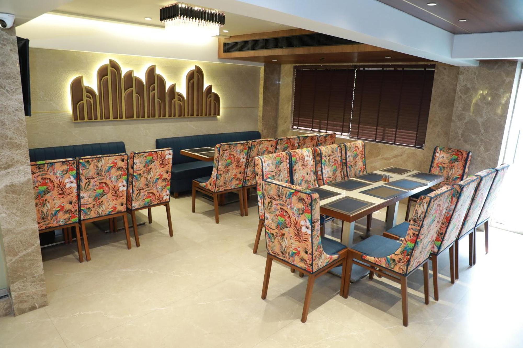 Hotel Archana Residency مومباي المظهر الخارجي الصورة