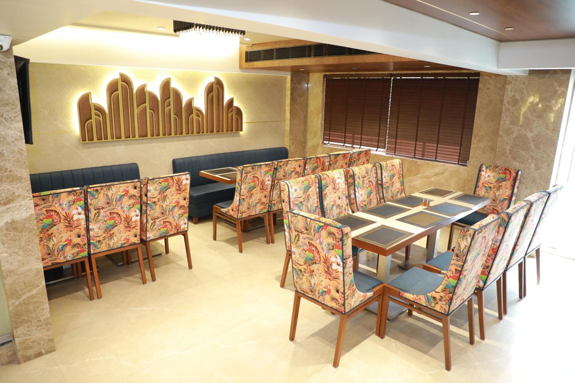 Hotel Archana Residency مومباي المظهر الخارجي الصورة