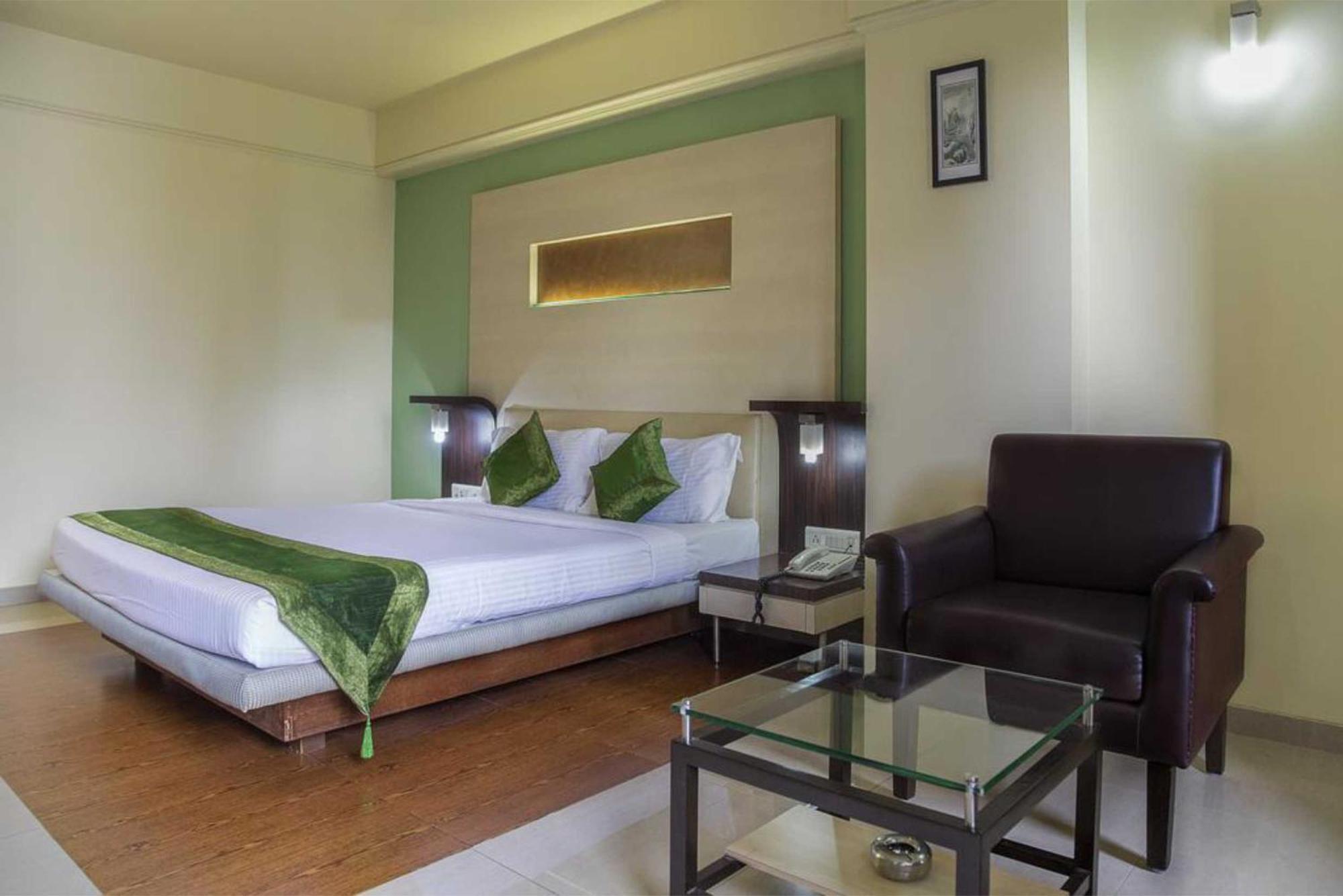 Hotel Archana Residency مومباي المظهر الخارجي الصورة